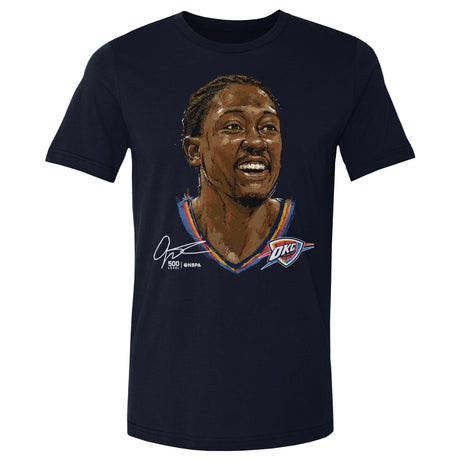 Jalen Williams Men's Cotton T-Shirt | 500 LEVEL
