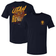 Utah Royals Men's Cotton T-Shirt | 500 LEVEL