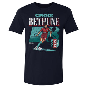 Croix Bethune Men's Cotton T-Shirt | 500 LEVEL