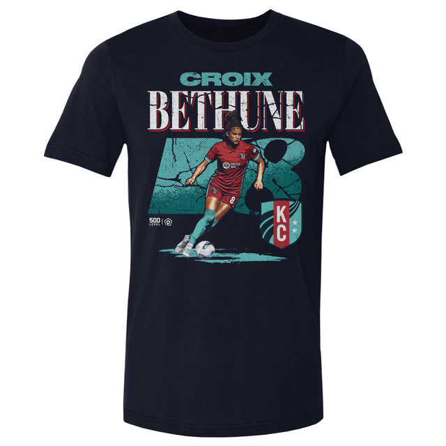 Croix Bethune Men's Cotton T-Shirt | 500 LEVEL
