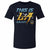 LA Galaxy Men's Cotton T-Shirt | 500 LEVEL
