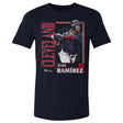 Jose Ramirez Men's Cotton T-Shirt | 500 LEVEL