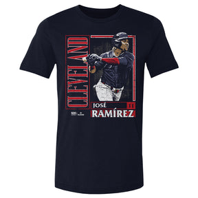 Jose Ramirez Men's Cotton T-Shirt | 500 LEVEL
