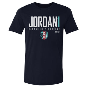 Marisa Jordan Men's Cotton T-Shirt | 500 LEVEL