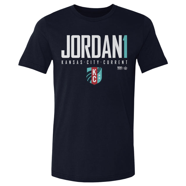Marisa Jordan Men's Cotton T-Shirt | 500 LEVEL
