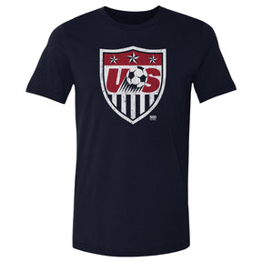 U.S. Soccer Men's Cotton T-Shirt | 500 LEVEL