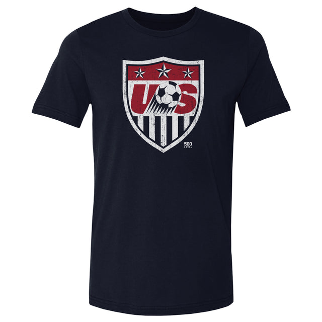 U.S. Soccer Men's Cotton T-Shirt | 500 LEVEL