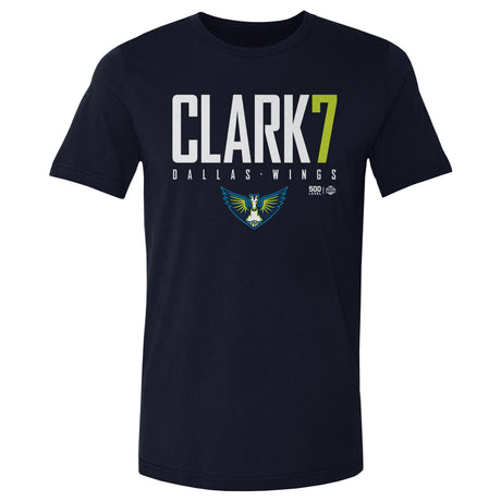 Alysha Clark Men's Cotton T-Shirt | 500 LEVEL
