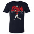 Alex Bregman Men's Cotton T-Shirt | 500 LEVEL