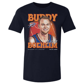 Buddy Boeheim Men's Heavyweight T-Shirt | 500 LEVEL