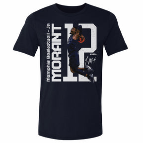 Ja Morant Men's Cotton T-Shirt | 500 LEVEL