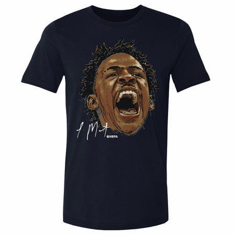 Ja Morant Men's Cotton T-Shirt | 500 LEVEL