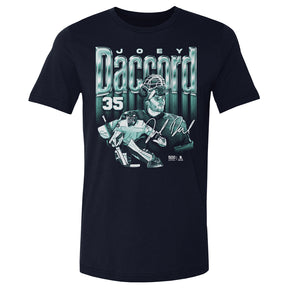 Joey Daccord Men's Cotton T-Shirt | 500 LEVEL
