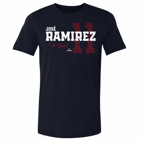 Jose Ramirez Men's Cotton T-Shirt | 500 LEVEL