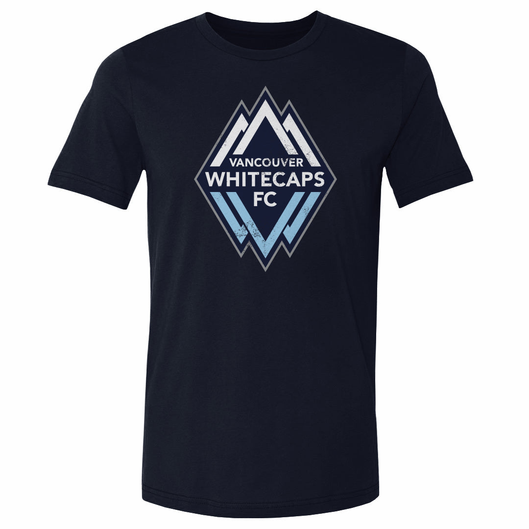 Vancouver Whitecaps FC Men&#39;s Cotton T-Shirt | 500 LEVEL