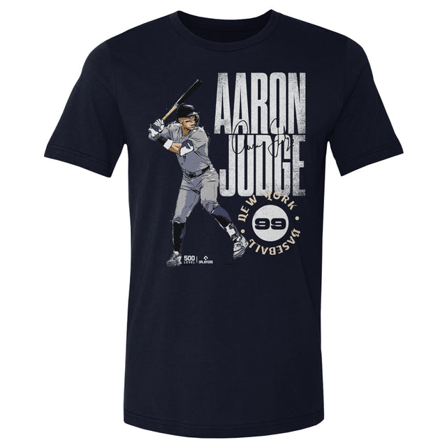 Aaron Judge Men's Cotton T-Shirt | 500 LEVEL