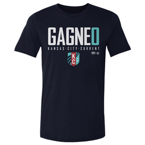 Clare Gagne Men's Heavyweight T-Shirt | 500 LEVEL