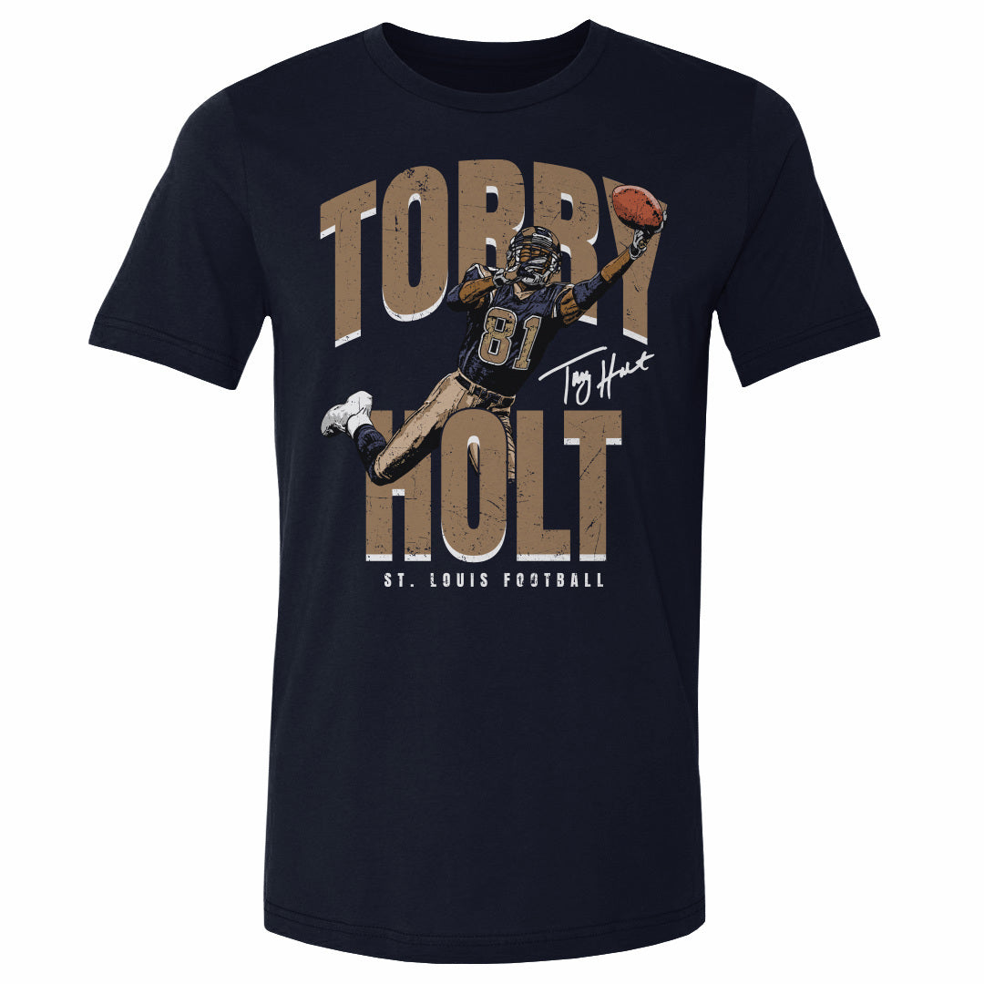 Torry Holt Men's Cotton T-Shirt | 500 LEVEL