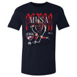 Petar Musa Men's Cotton T-Shirt | 500 LEVEL