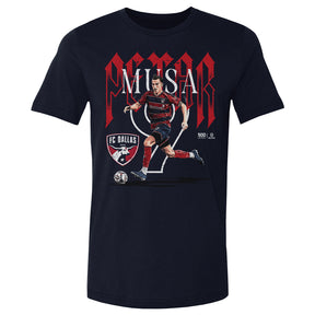 Petar Musa Men's Cotton T-Shirt | 500 LEVEL