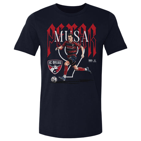 Petar Musa Men's Cotton T-Shirt | 500 LEVEL