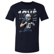 Drake Maye Men's Cotton T-Shirt | 500 LEVEL