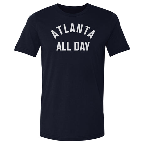 Atlanta Men's Heavyweight T-Shirt | 500 LEVEL