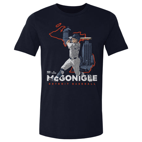 Kevin McGonigle Men's Cotton T-Shirt | 500 LEVEL