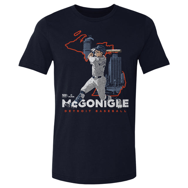 Kevin McGonigle Men's Cotton T-Shirt | 500 LEVEL