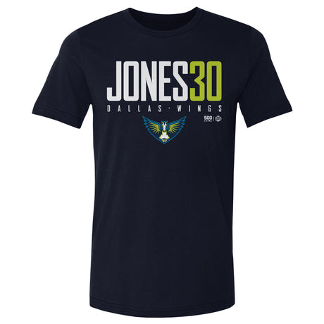 Haley Jones Men's Cotton T-Shirt | 500 LEVEL