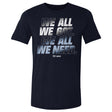 New England Football Men's Cotton T-Shirt | 500 LEVEL