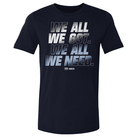 New England Football Men's Cotton T-Shirt | 500 LEVEL