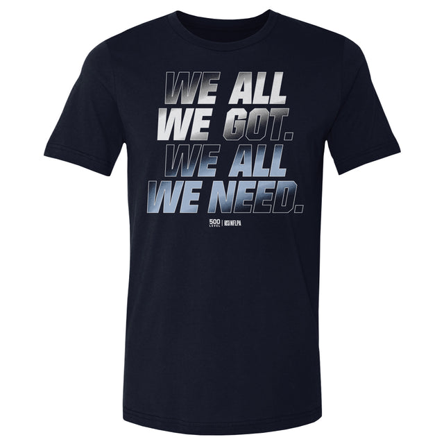 New England Football Men's Cotton T-Shirt | 500 LEVEL