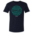 Carlos Vargas Men's Cotton T-Shirt | 500 LEVEL