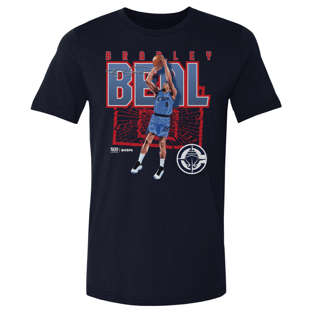 Bradley Beal Men's Cotton T-Shirt | 500 LEVEL