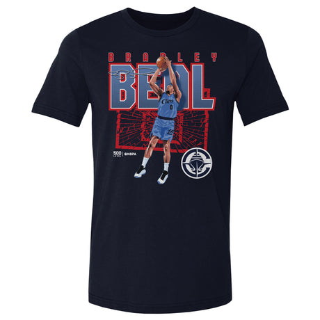 Bradley Beal Men's Cotton T-Shirt | 500 LEVEL