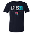 Daniela Arias Men's Cotton T-Shirt | 500 LEVEL