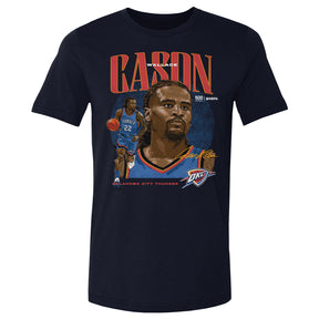Cason Wallace Men's Cotton T-Shirt | 500 LEVEL