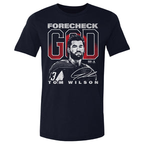 Tom Wilson Men's Cotton T-Shirt | 500 LEVEL