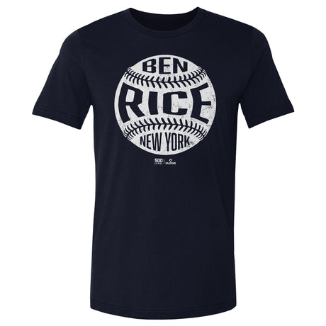 Ben Rice Men's Cotton T-Shirt | 500 LEVEL