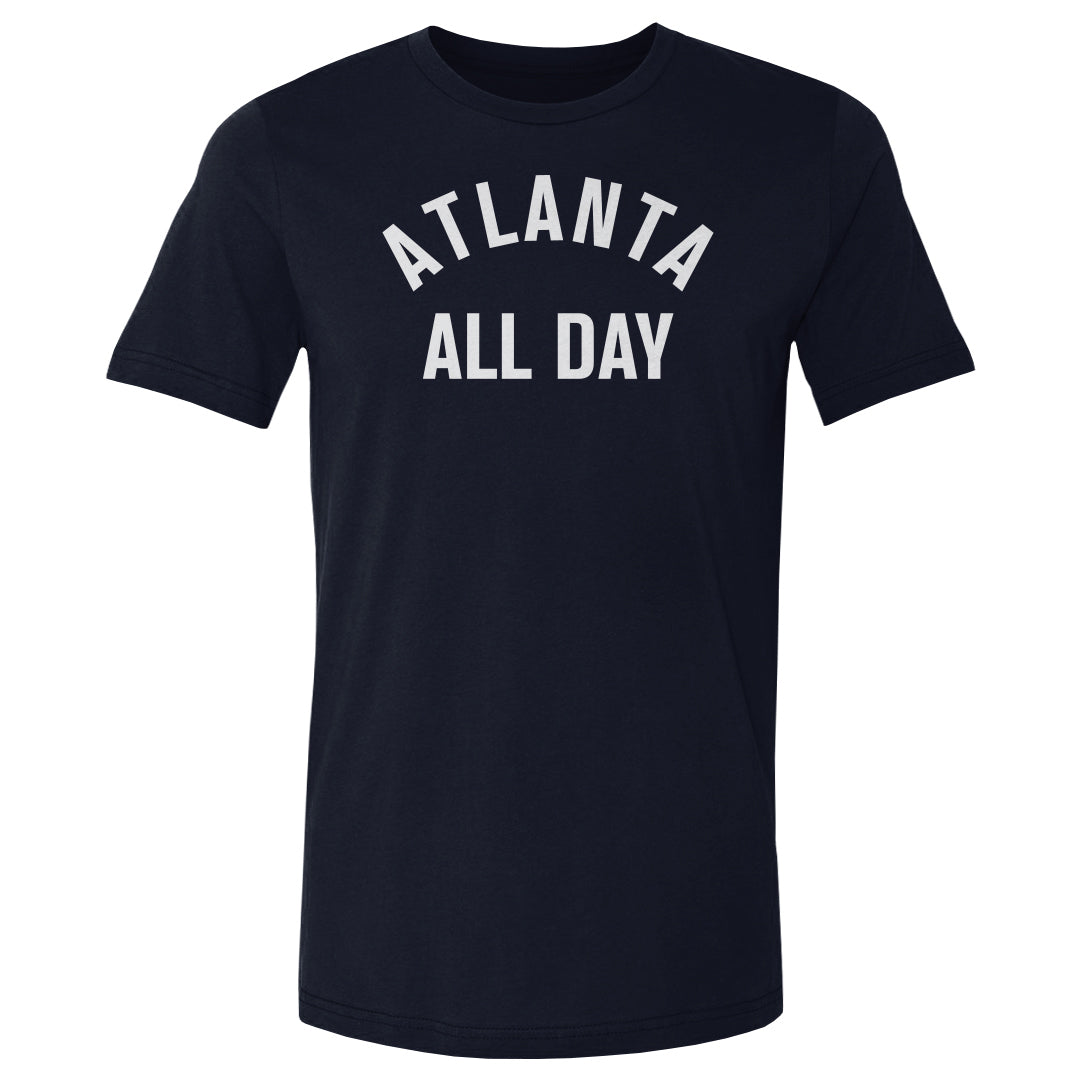 Atlanta Men's Cotton T-Shirt | 500 LEVEL
