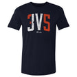 Justin Verlander Men's Cotton T-Shirt | 500 LEVEL