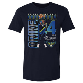 Arike Ogunbowale Men's Cotton T-Shirt | 500 LEVEL