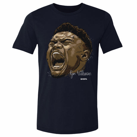 Zion Williamson Men's Cotton T-Shirt | 500 LEVEL