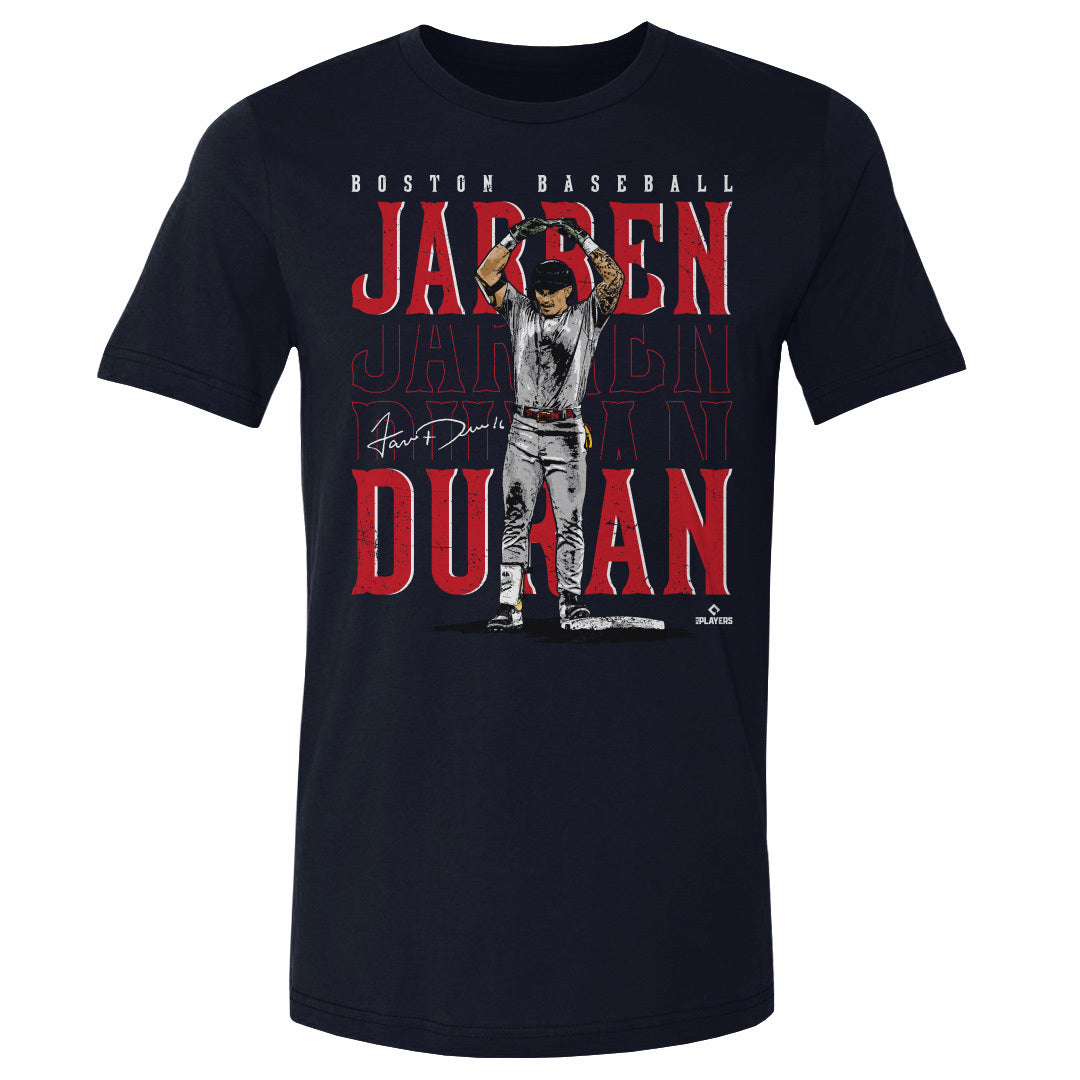 Jarren Duran Men's Cotton T-Shirt | 500 LEVEL