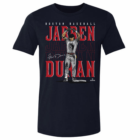 Jarren Duran Men's Cotton T-Shirt | 500 LEVEL