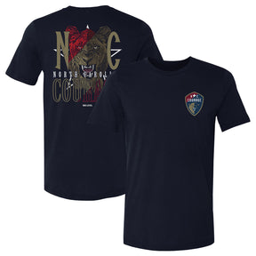 North Carolina Courage Men's Cotton T-Shirt | 500 LEVEL
