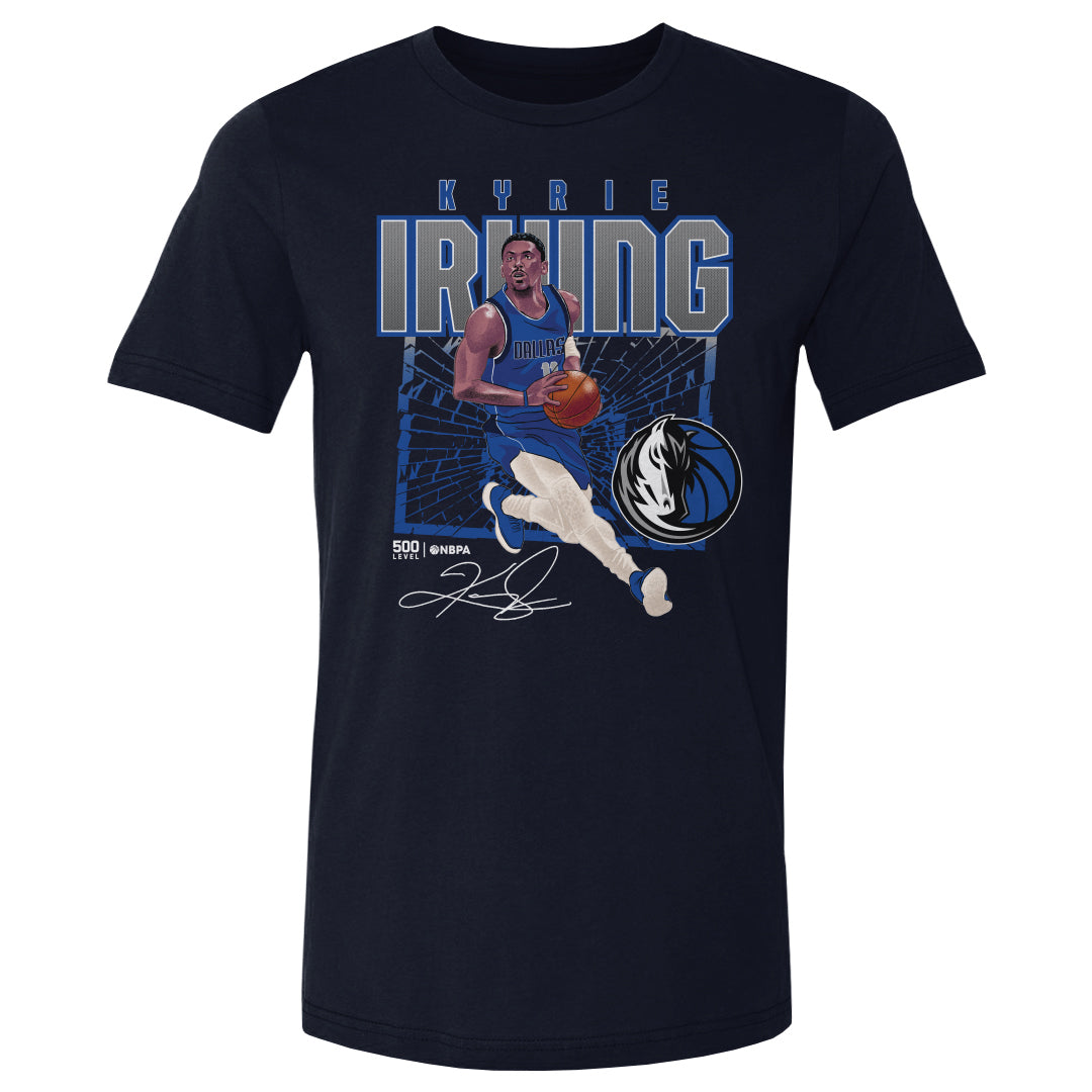 Kyrie Irving Men's Cotton T-Shirt | 500 LEVEL