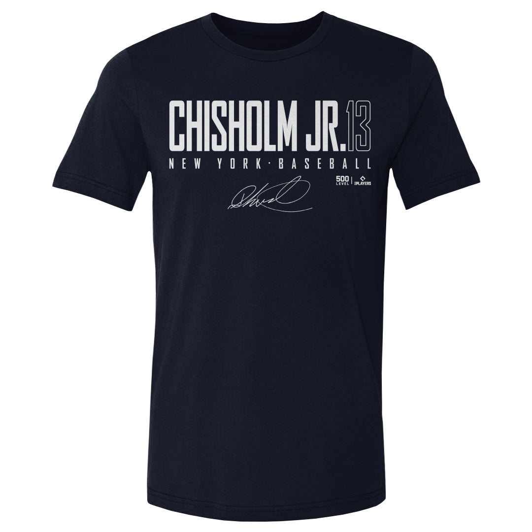 Jazz Chisholm Jr. Men's Cotton T-Shirt | 500 LEVEL