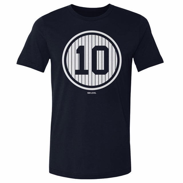 New York Men's Cotton T-Shirt | 500 LEVEL